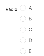 radio