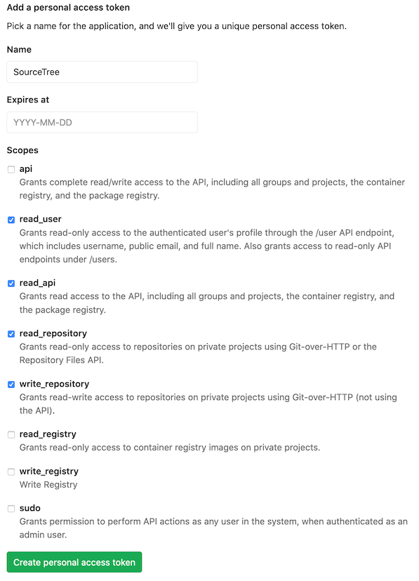Create GitLab token.png