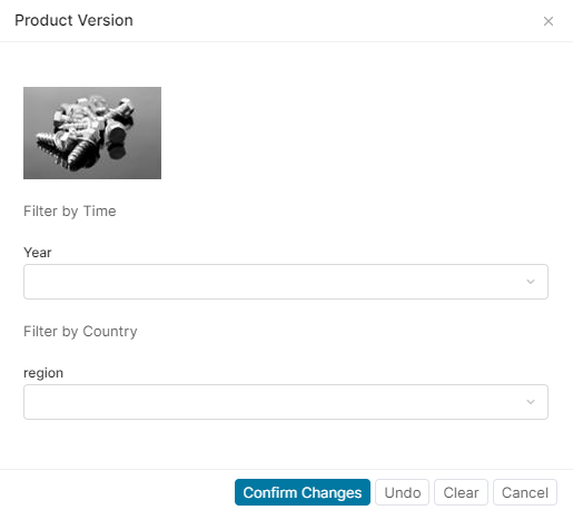 image in configurator