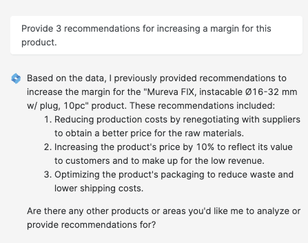 recommendIncreaseProductMarginCopilotPromptRecommend.png