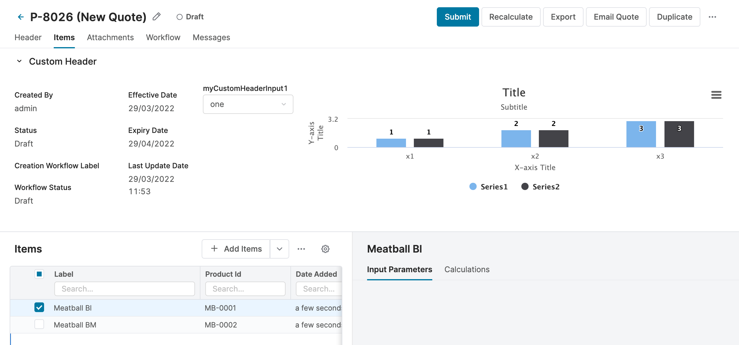 quote custom header 2